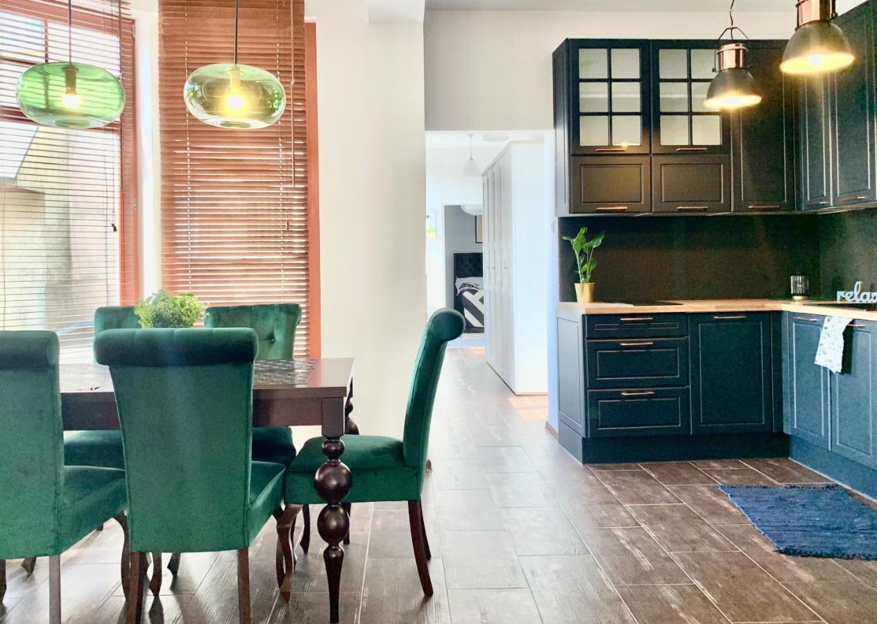 Apartamenty Krasicki Lidzbark Warmiński Dış mekan fotoğraf
