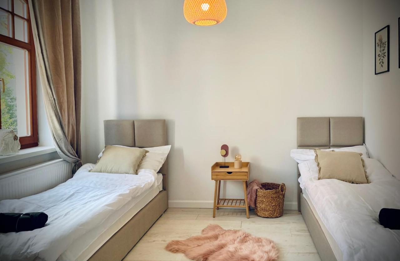 Apartamenty Krasicki Lidzbark Warmiński Dış mekan fotoğraf