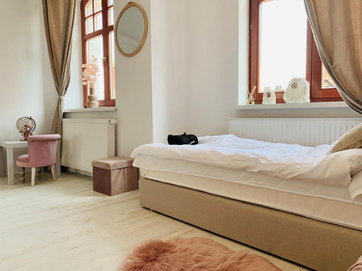 Apartamenty Krasicki Lidzbark Warmiński Dış mekan fotoğraf