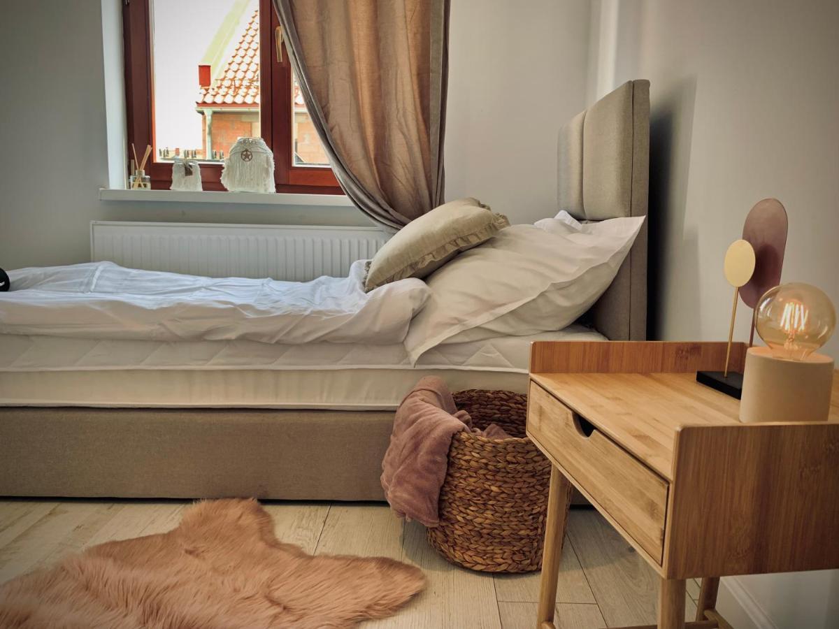 Apartamenty Krasicki Lidzbark Warmiński Dış mekan fotoğraf