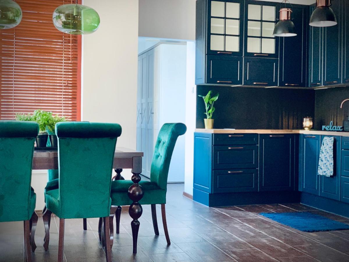 Apartamenty Krasicki Lidzbark Warmiński Dış mekan fotoğraf