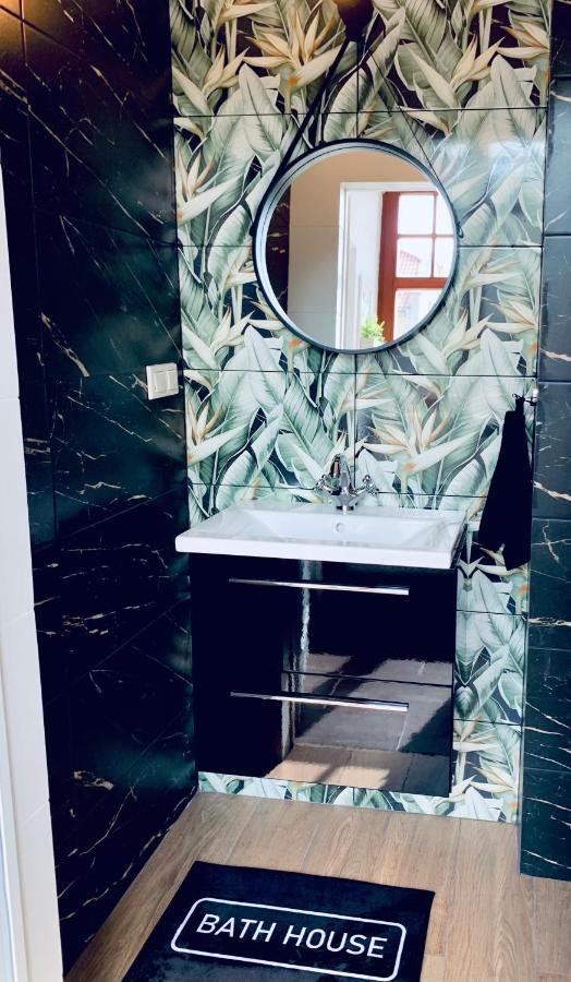 Apartamenty Krasicki Lidzbark Warmiński Dış mekan fotoğraf