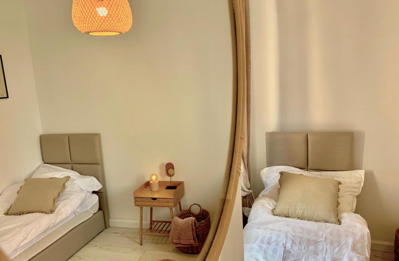 Apartamenty Krasicki Lidzbark Warmiński Dış mekan fotoğraf