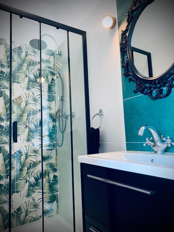 Apartamenty Krasicki Lidzbark Warmiński Dış mekan fotoğraf