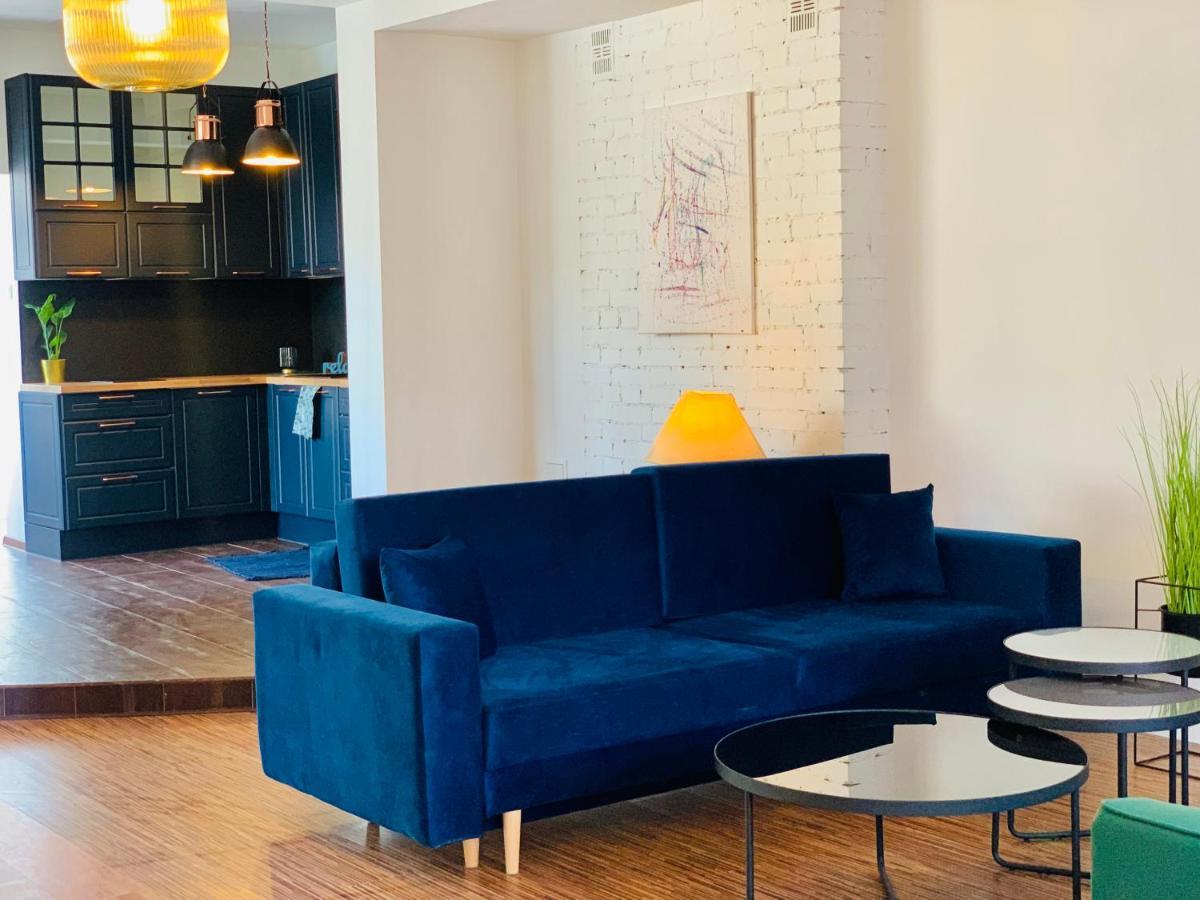 Apartamenty Krasicki Lidzbark Warmiński Dış mekan fotoğraf